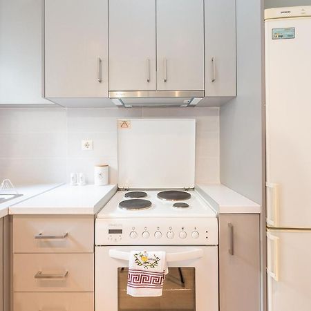 Sweet And Central Apt For 2 Apartment Athena Bagian luar foto