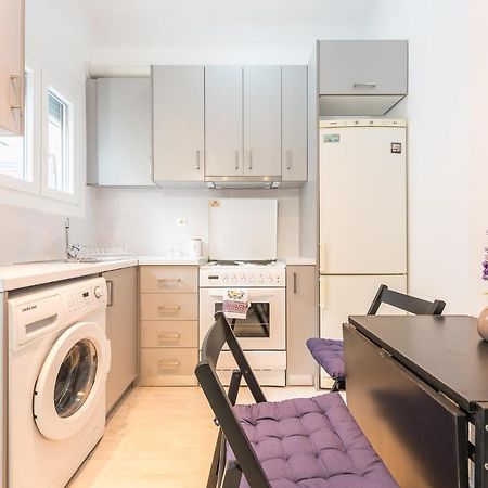 Sweet And Central Apt For 2 Apartment Athena Bagian luar foto